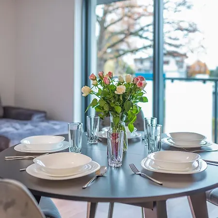 Widok 3b/6 アパート ピエホビツェ