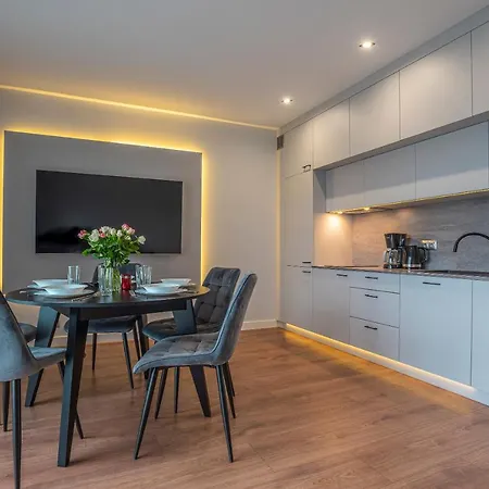 Widok 3b/6 Apartament *