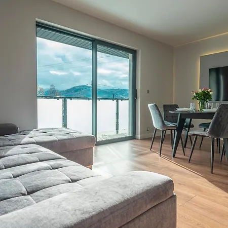 Apartament Widok 3b/6 *
