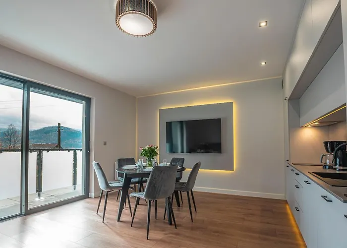 Widok 3b/6 Appartamento