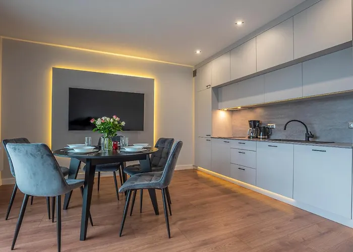 Widok 3b/6 Appartamento *