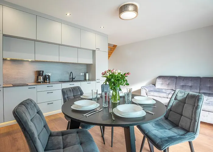 Widok 3b/6 Appartamento *