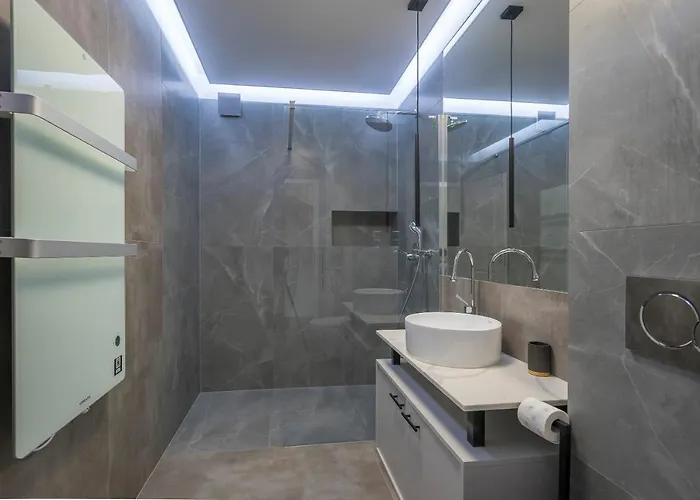 Appartamento Widok 3b/6 Piechowice (Karkonosze)