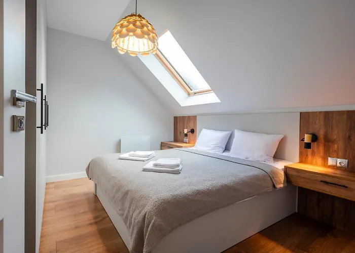 Widok 3b/6 Appartamento Piechowice (Karkonosze)