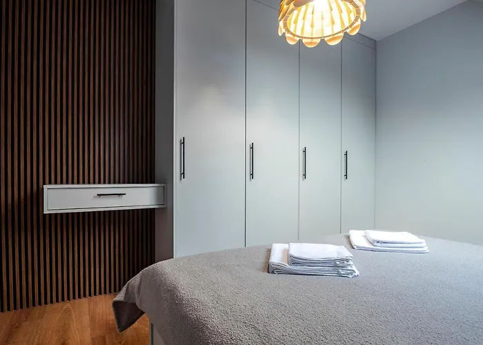 Widok 3b/6 Appartamento *